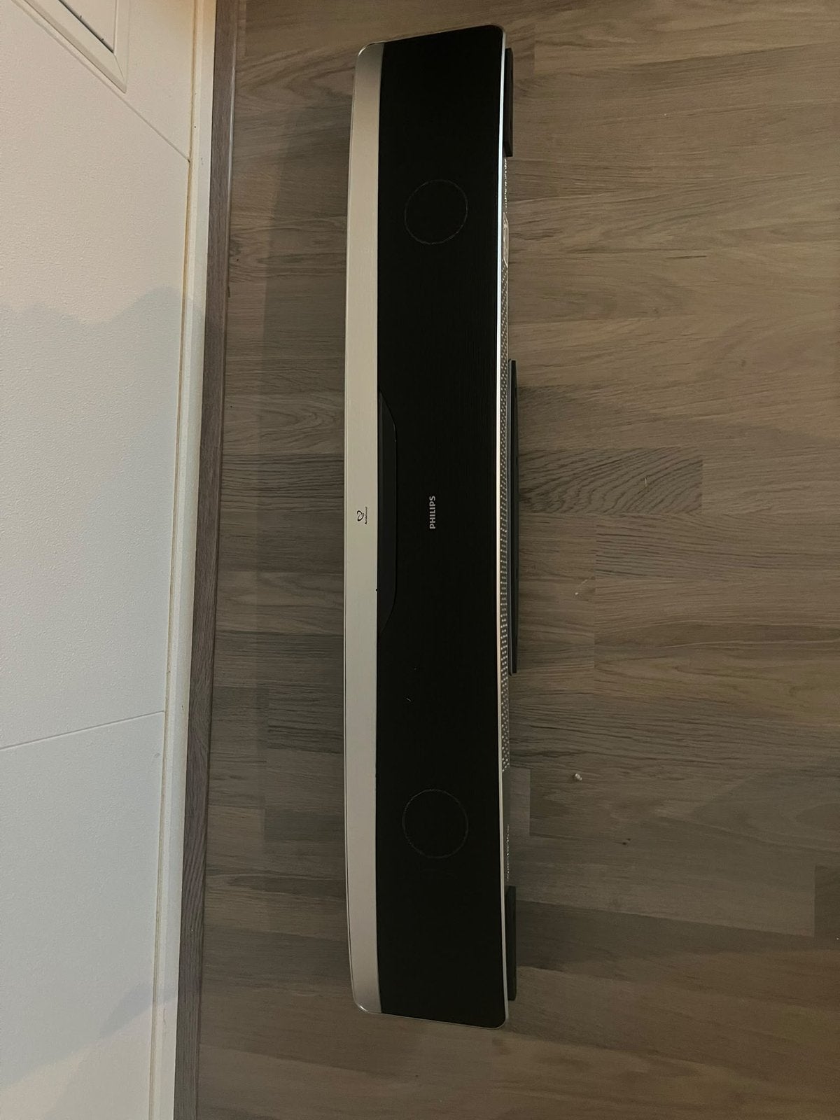 Philips HTS9140 Ambisound Soundbar, Ophalen, Bluetooth, Zo goed als nieuw