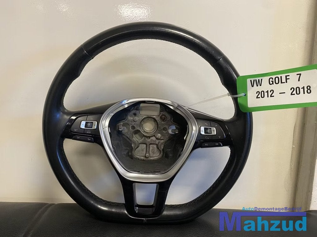 VW GOLF 7 TOURAN CADDY POLO Stuurwiel stuur 2009+, Gebruikt, Volkswagen, Volkswagen AG, Berliner Ring 2
38440  Wolfsburg, DE