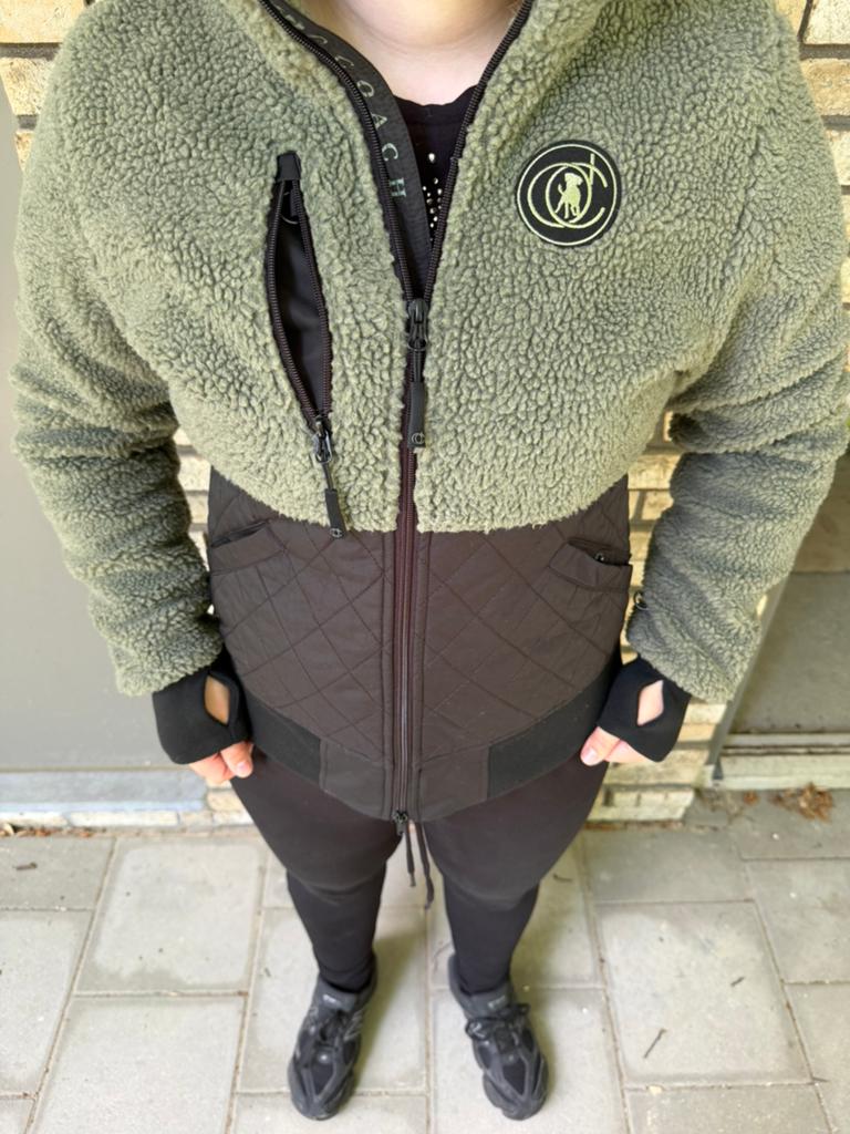 Dogcoach vest, Ophalen of Verzenden, Zo goed als nieuw
