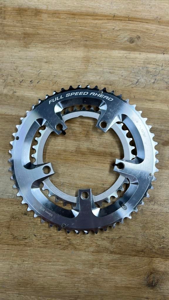 FSA KETTINGBLADEN 52-36 steek 110 compact NIEUW, Fietsen en Brommers, Fietsonderdelen, Crankstel of Pedalen, Verzenden, Nieuw