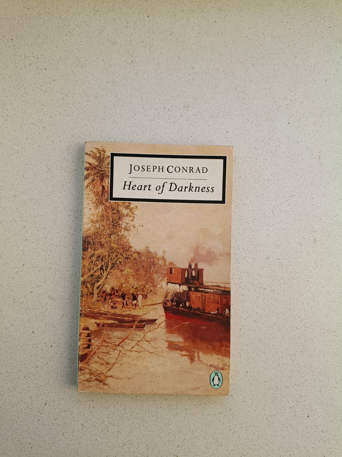 Heart of Darkness - Joseph Conrad, Ophalen of Verzenden, Gelezen
