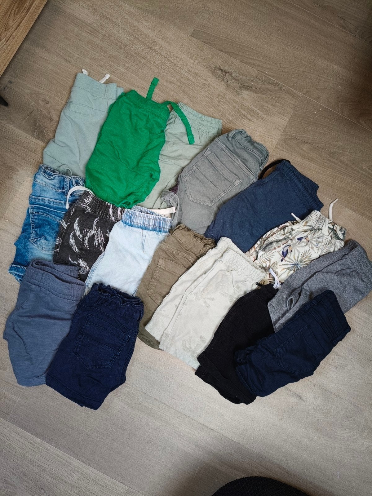 Korte broeken jongens maat 86, Ophalen, Jongetje, Broekje
