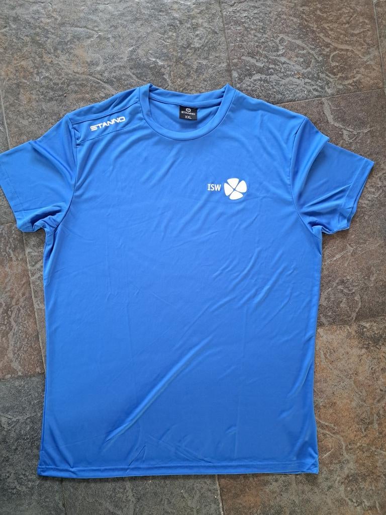 ISW gymshirt  XXL, Ophalen of Verzenden, Zo goed als nieuw