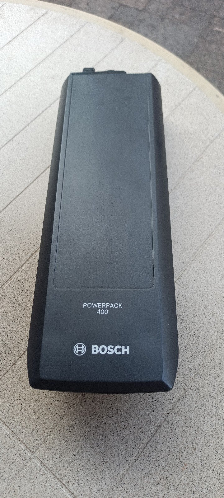 Bosch Powerpack  400 te koop uit 2021 ! ( Bagagedrager), Ophalen of Verzenden, Gebruikt