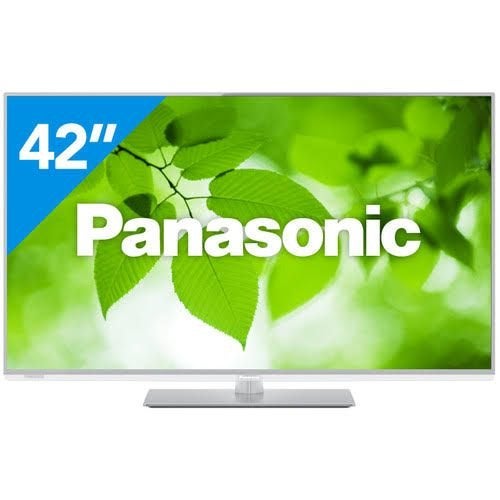 Panasonic TX-L42E6E Smart TV 42 inch, Audio, Tv en Foto, Televisies, Panasonic, 50 Hz, LCD, Ophalen of Verzenden
