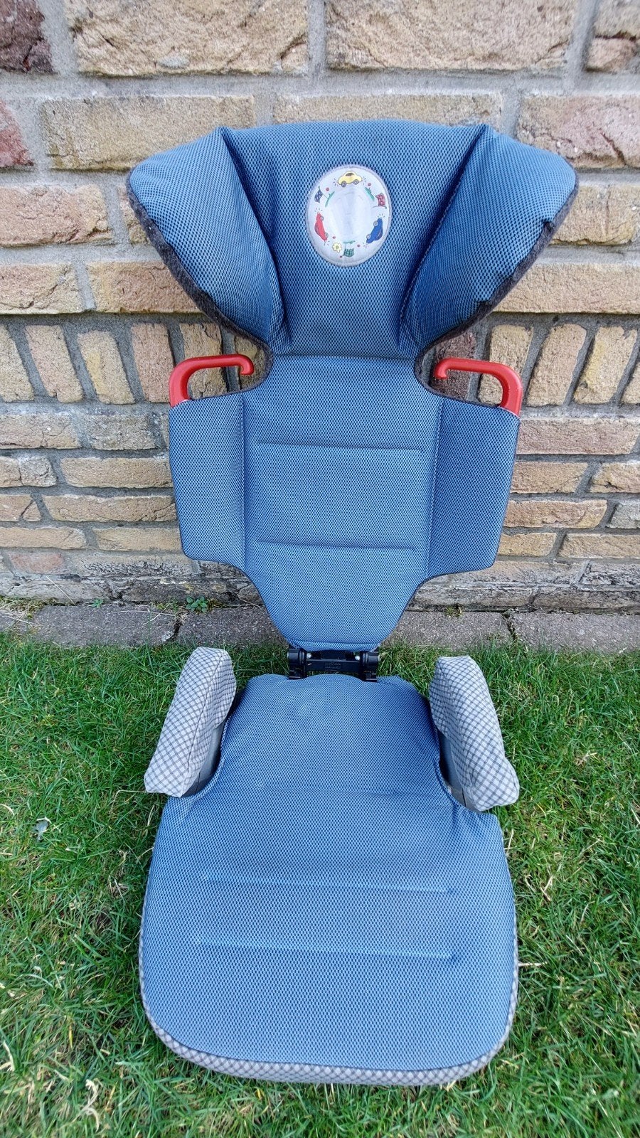 Originele Volkswagen / Audi Bobsy G3 Autostoel + Slaapssteun, Kinderen en Baby's, Ophalen of Verzenden, 15 t/m 36 kg, Romer, Autogordel