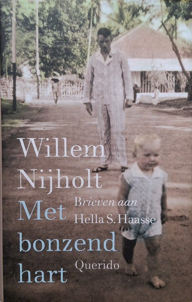 Willem Nijholt - Met bonzend hart, Boeken, Ophalen of Verzenden, Zo goed als nieuw, Nederland