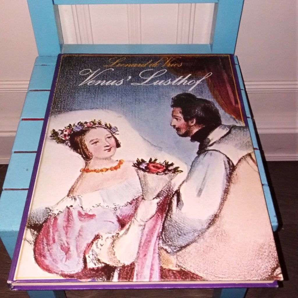 Venus Lusthof samengesteld door Leonard de Vries, Ophalen, Gelezen
