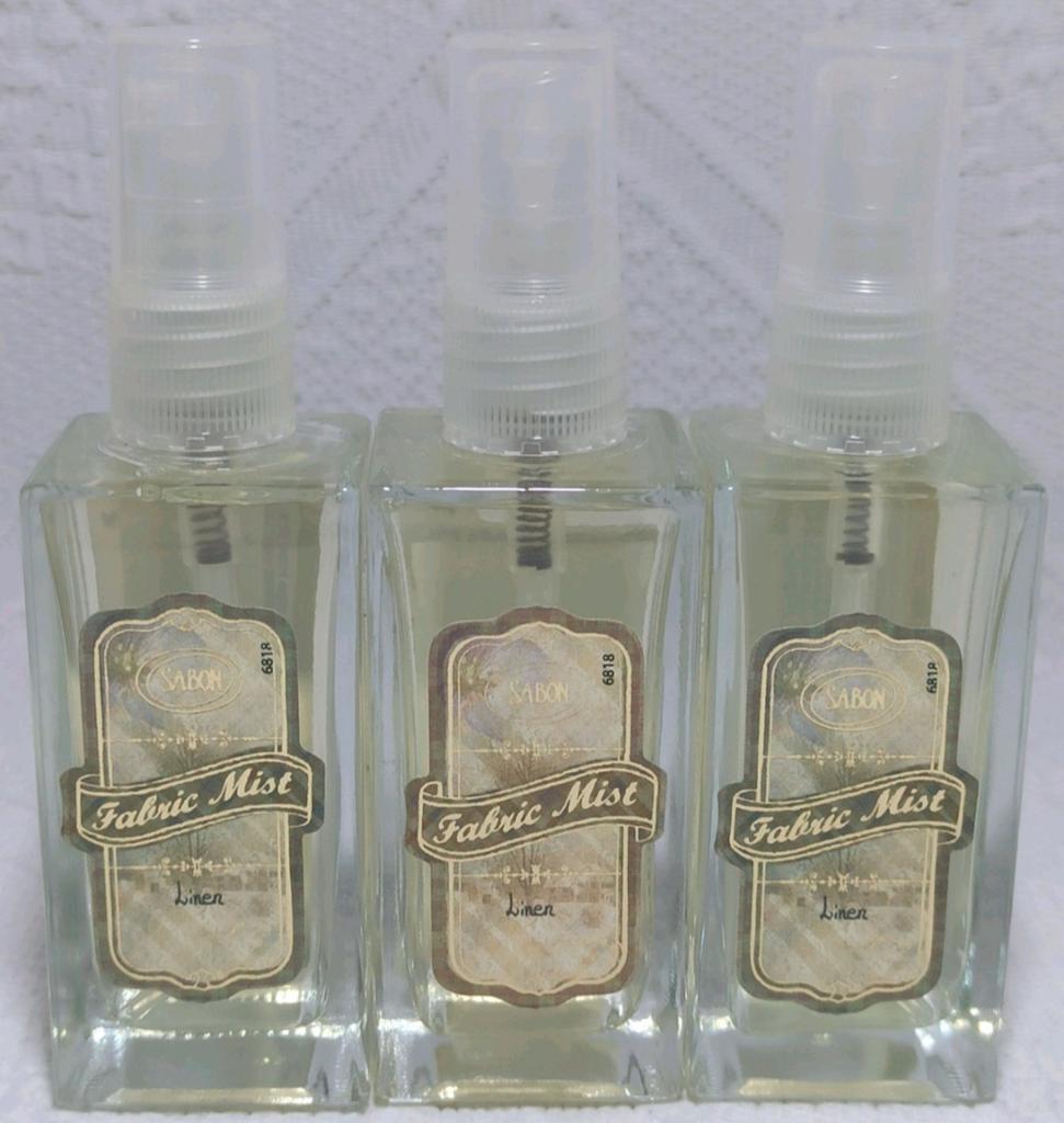 Sabon Fabric Mist Linen, Verzenden, Nieuw