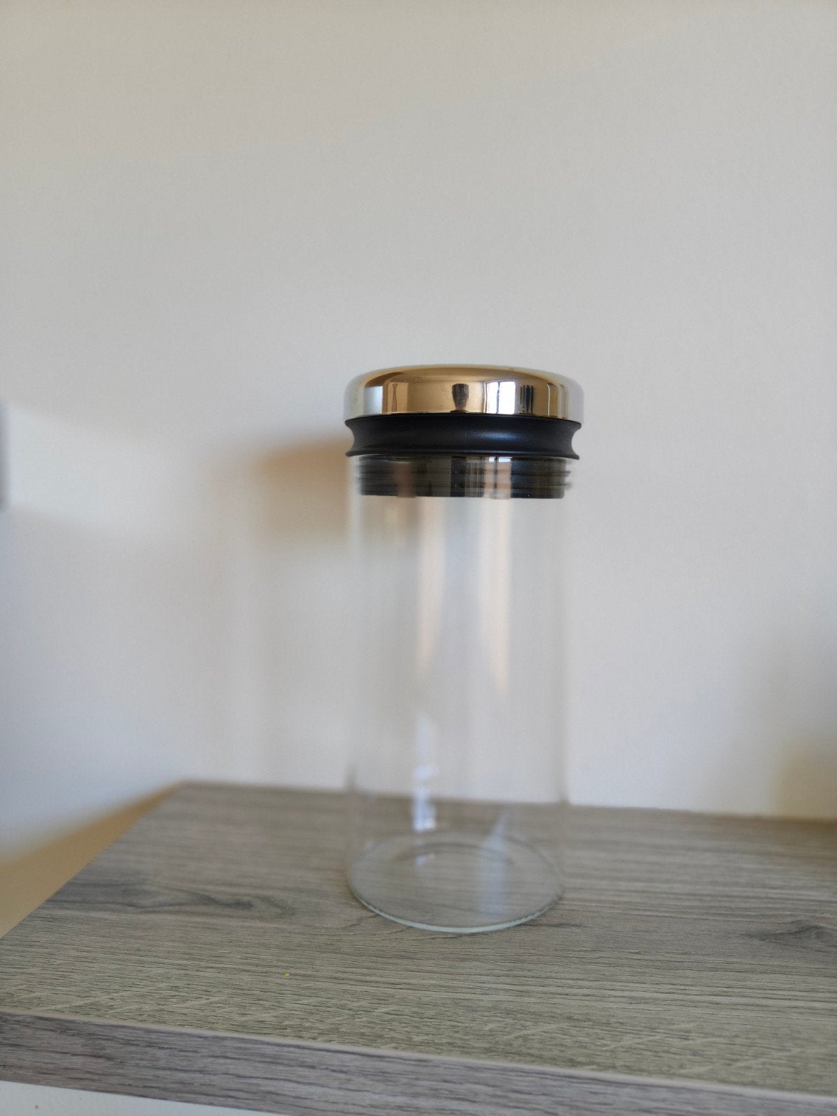 WMF Voorraadpot 1 Liter - 21 cm Hoog, Ophalen of Verzenden
