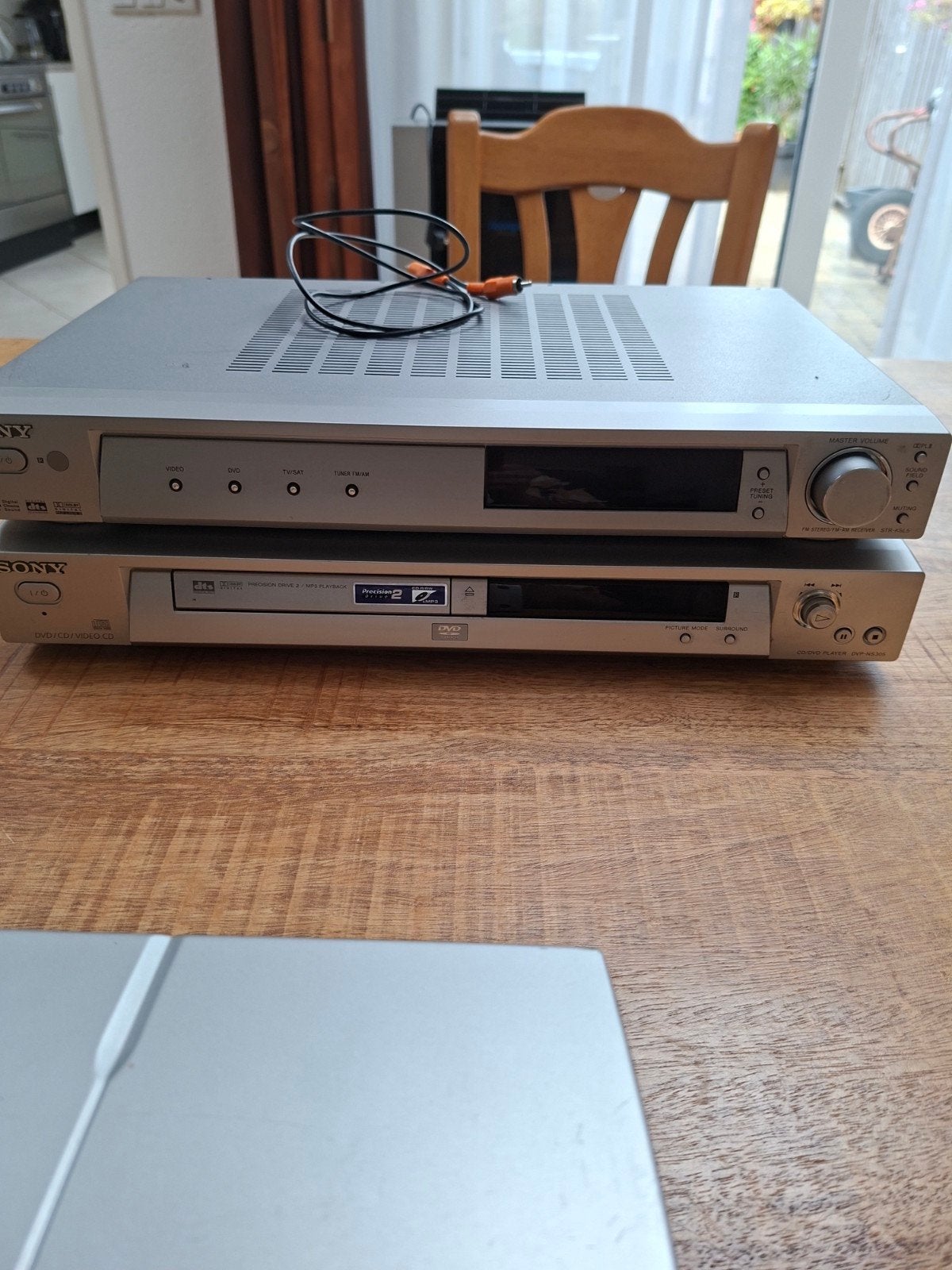 Sony Home Cinema Set - Compleet 5.1 Surround Geluid, Audio, Tv en Foto, Ophalen, Gebruikt, 5.1-systeem, Sony