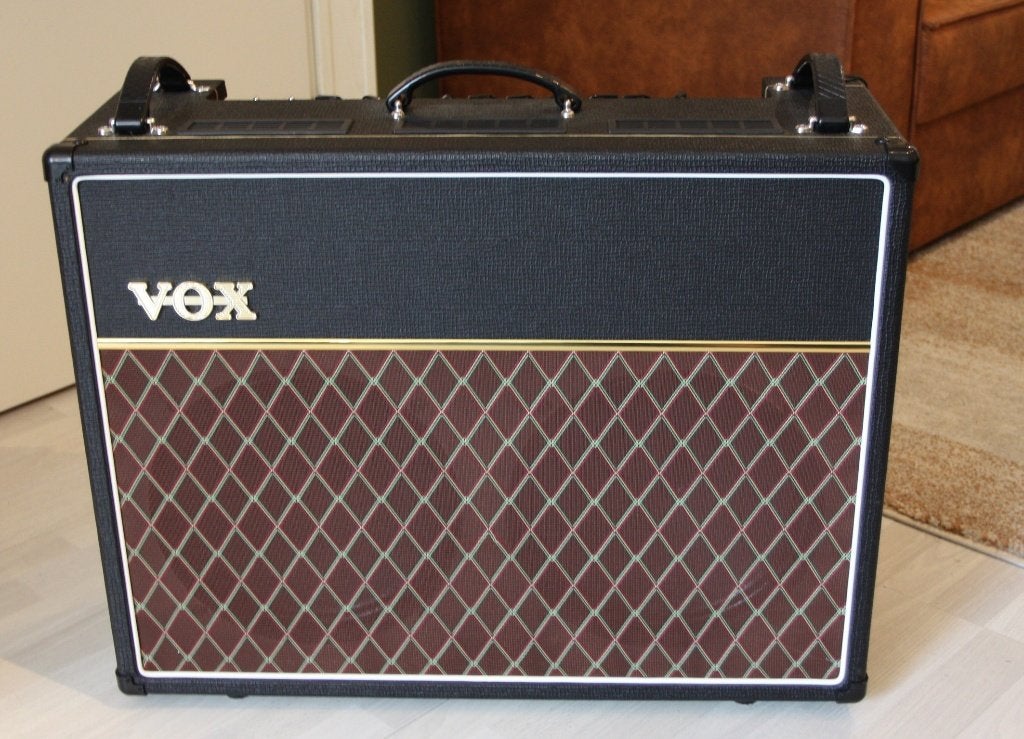 prachtige VOX AC30 C2, Muziek en Instrumenten, Versterkers | Bas en Gitaar, Ophalen of Verzenden, Zo goed als nieuw, Gitaar, Minder dan 50 watt