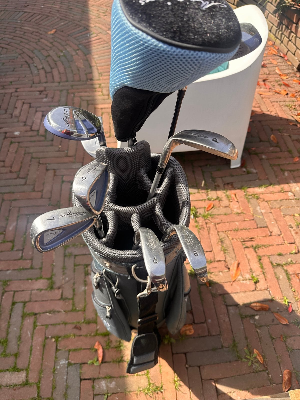 Golfset met Tas - Complete Set voor dames, Ophalen, Gebruikt, Set, Overige merken