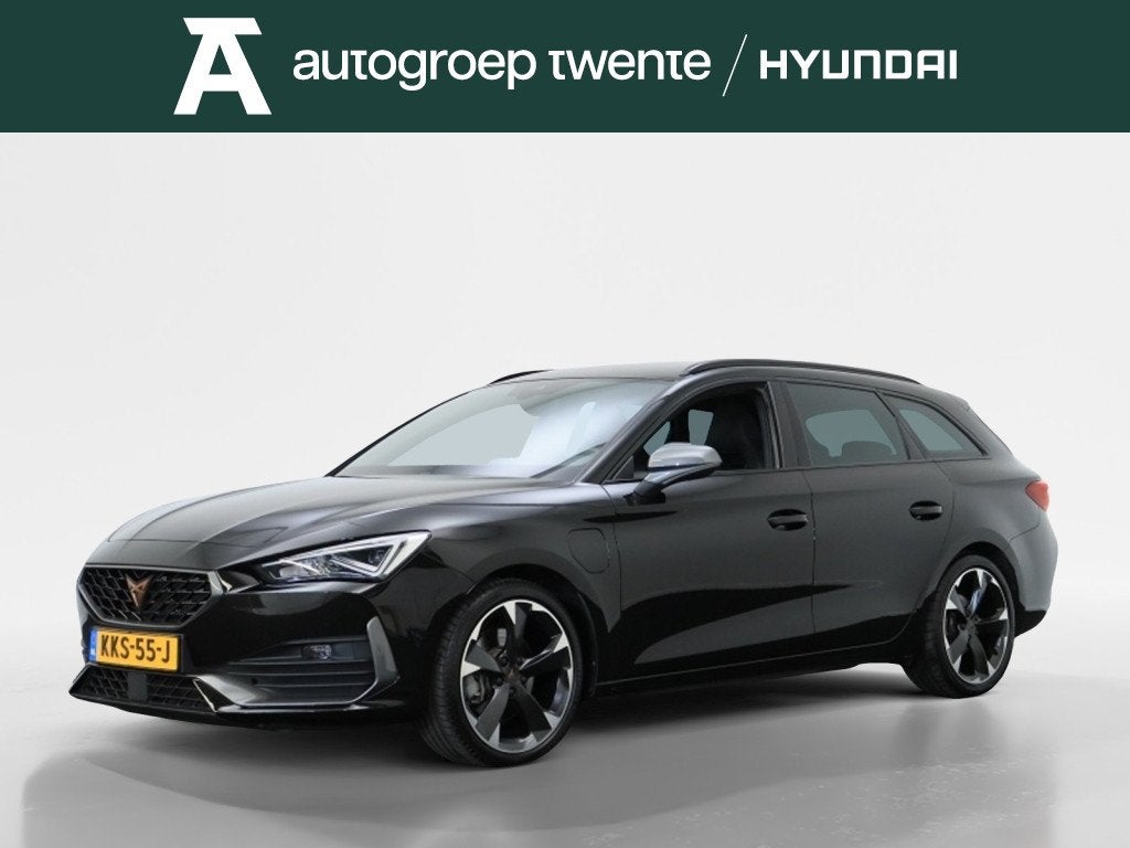 CUPRA Leon Sportstourer 1.4 e-Hybrid | Navigatie | LED | 18