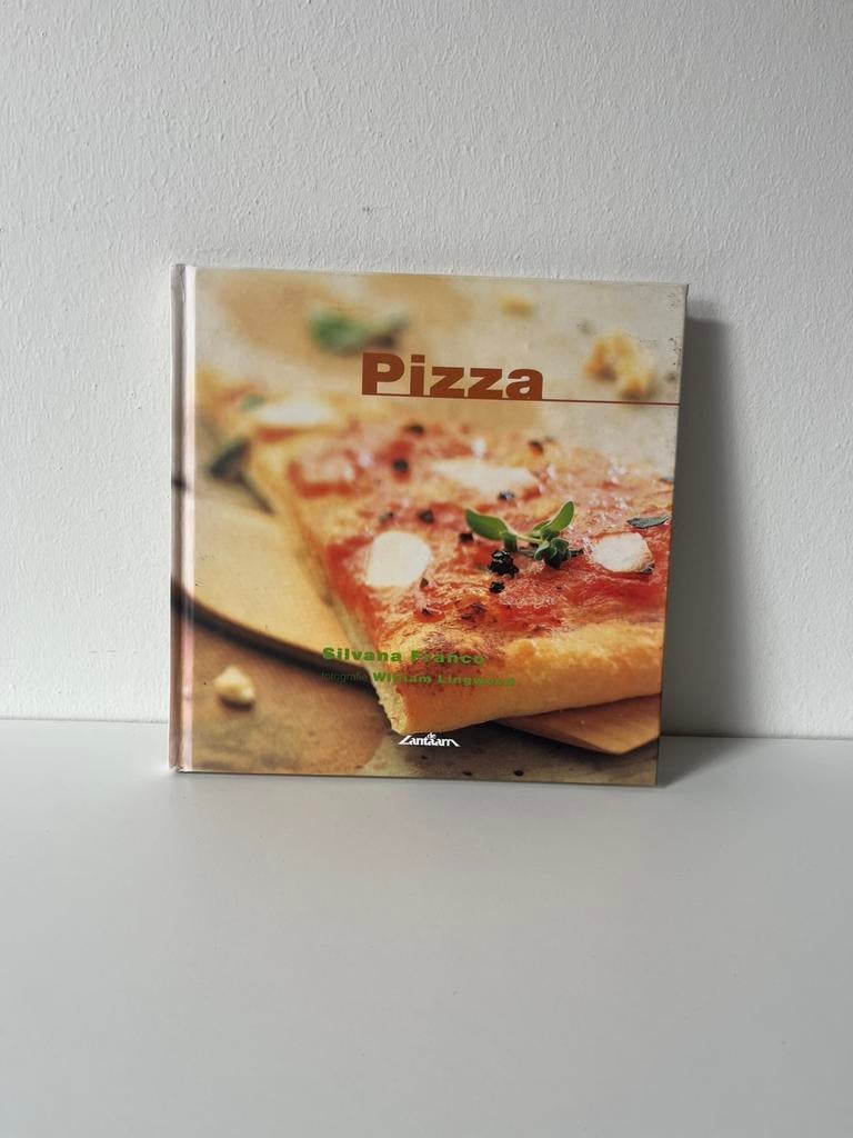 Pizza – S. Franco, Ophalen, Zo goed als nieuw, Azië en Oosters
