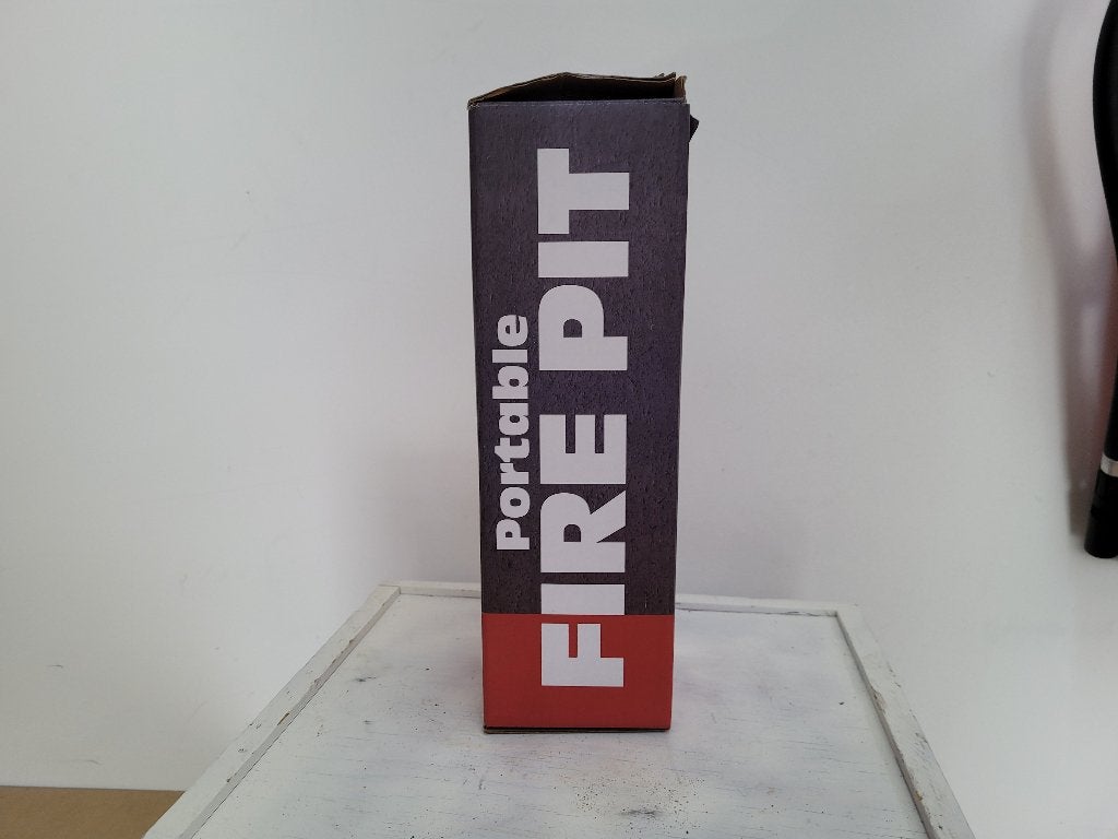 food fire fun nieuw in doos, Ophalen of Verzenden, Nieuw, Houtskool, Vrijstaand