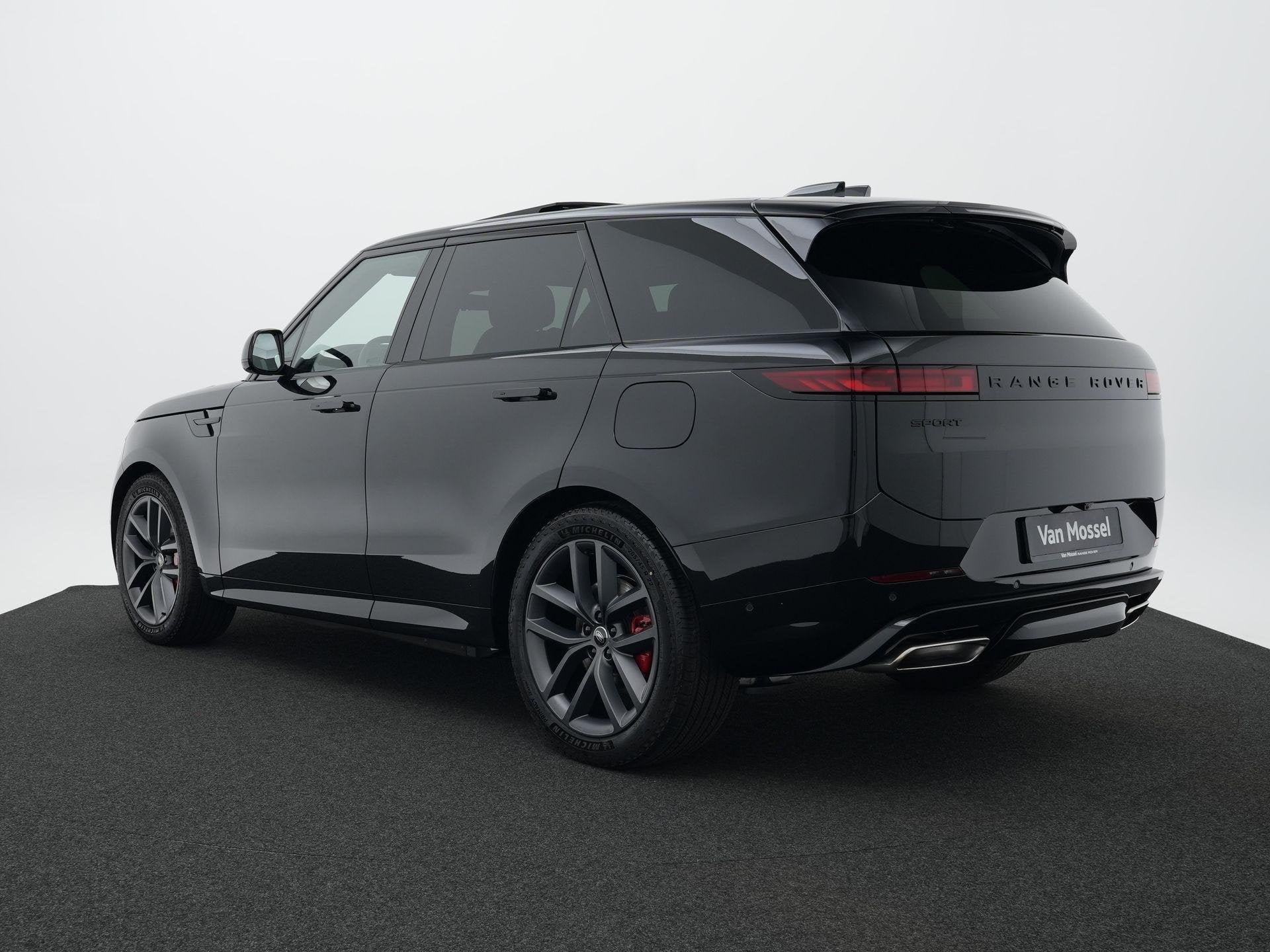 Land Rover Range Rover Sport 3.0 P460e Dynamic HSE PHEV | Co, Auto's, Land Rover, 12 maanden, Euro 6, 3000 kg, Bedrijf