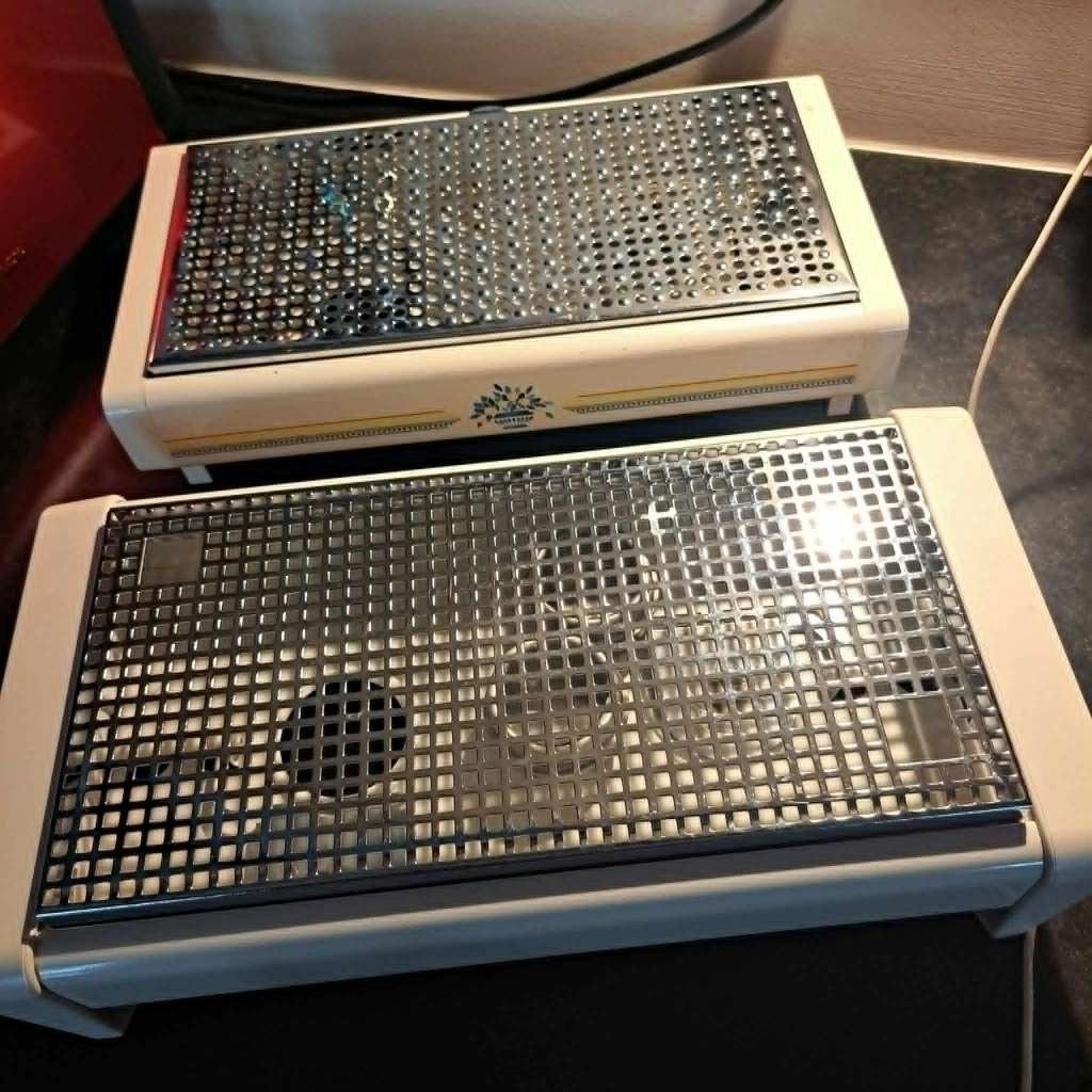 Brabantia Rechauds, warmhouders, vintage, Ophalen of Verzenden, Zo goed als nieuw, Overige materialen, Overige typen