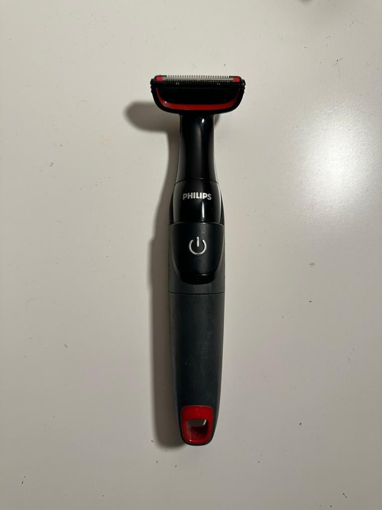Philips Bodygroom Series 3000 BG3010/15 - Bodygroomer, Ophalen of Verzenden, Zo goed als nieuw, Scheren en Epileren