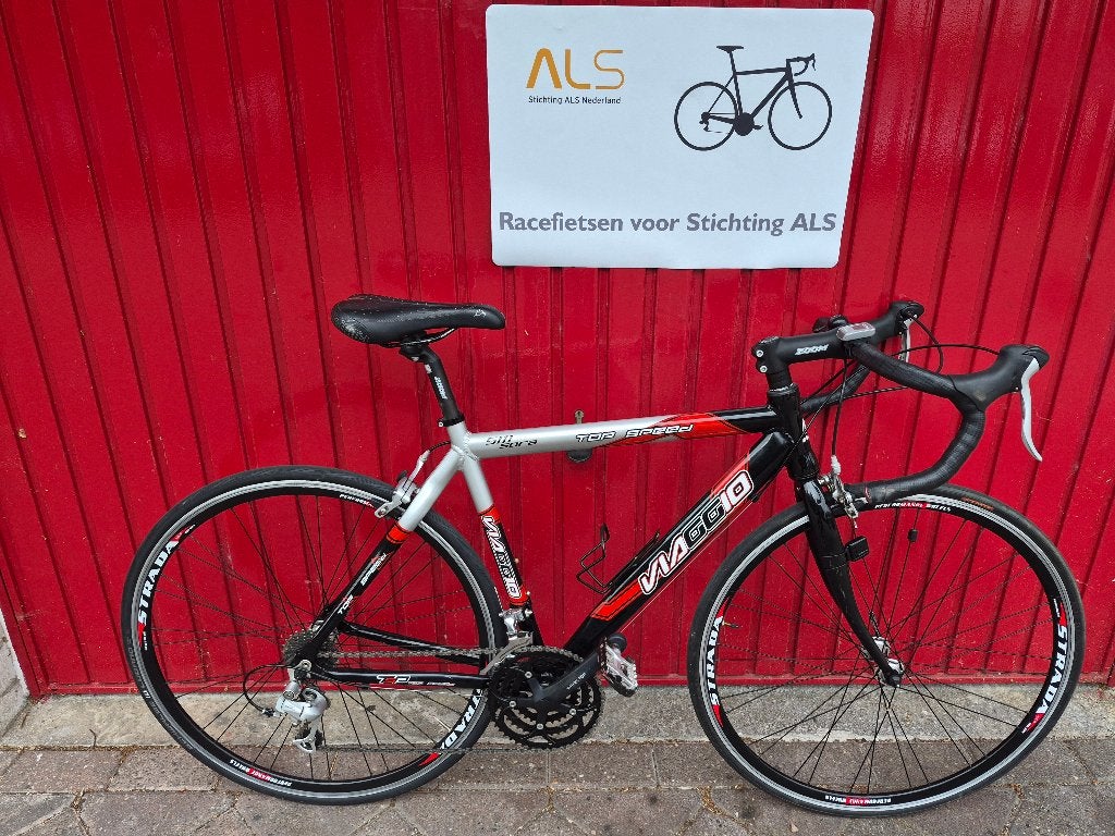 Viaggio Dames Racefiets met Shimano Sora, Ophalen, 2ehandsracefietsen.nl, Gebruikt, Racefietsenvoorals@gmail.com