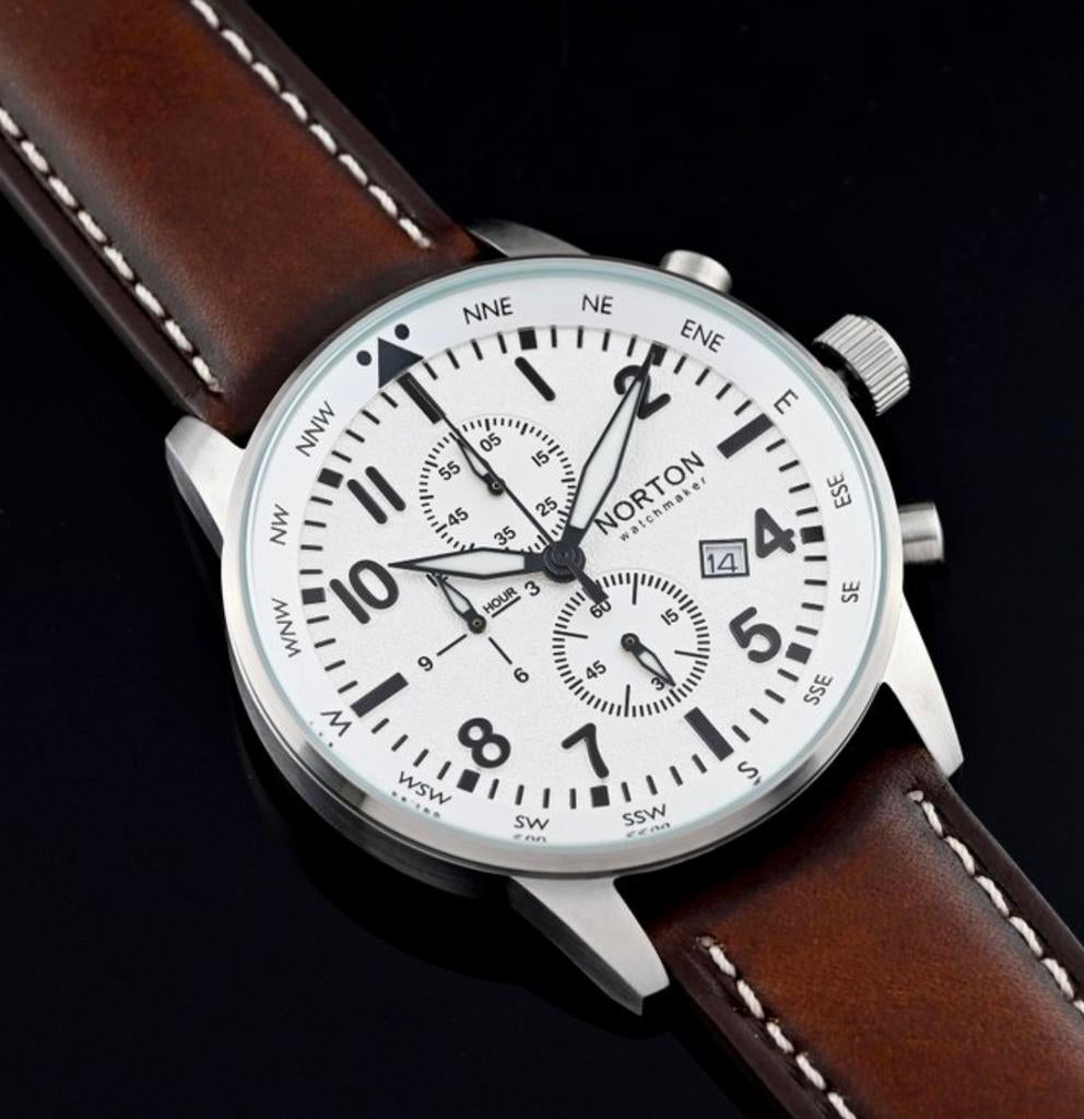 Horloge Norton Altura, Ophalen of Verzenden, Zo goed als nieuw, Overige merken