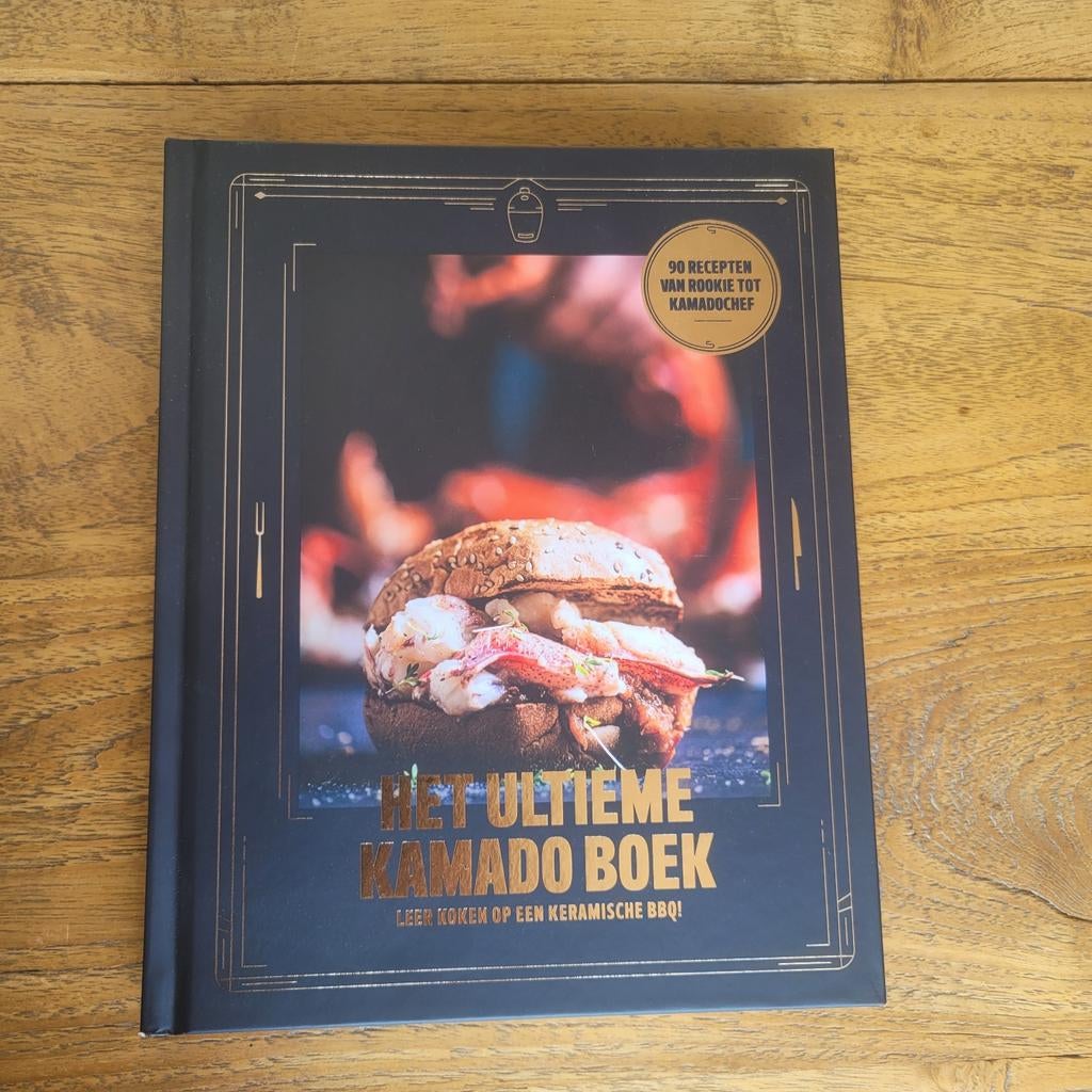 Zowie Tak - Het Ultieme Kamadoboek, Boeken, Ophalen of Verzenden, Zo goed als nieuw, Zowie Tak
