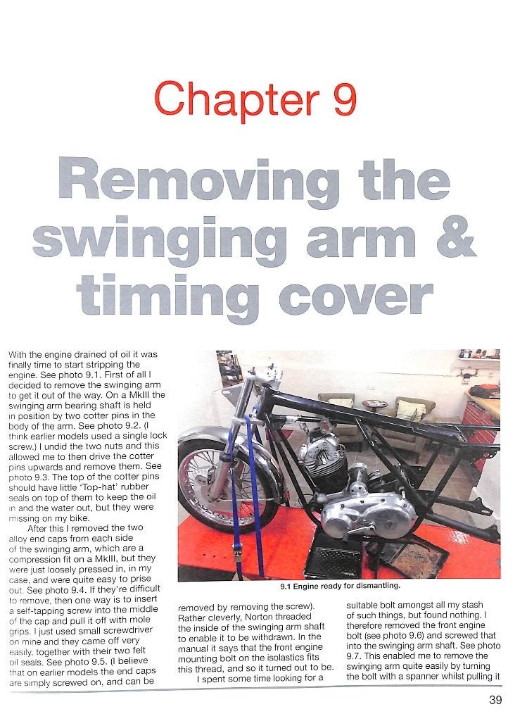 Norton Commando - How to Restore, Verzenden, Overige merken