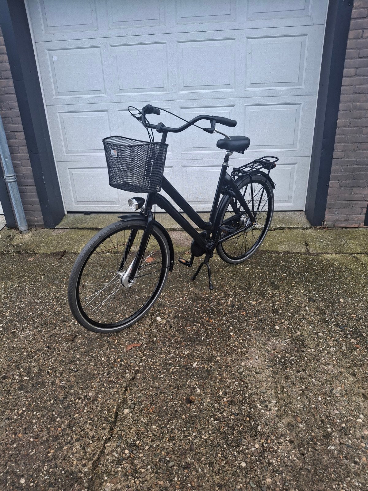 cortina damesfiets 28 7 speed, Fietsen en Brommers, 56 cm of meer, Ophalen, Gebruikt, Overige merken