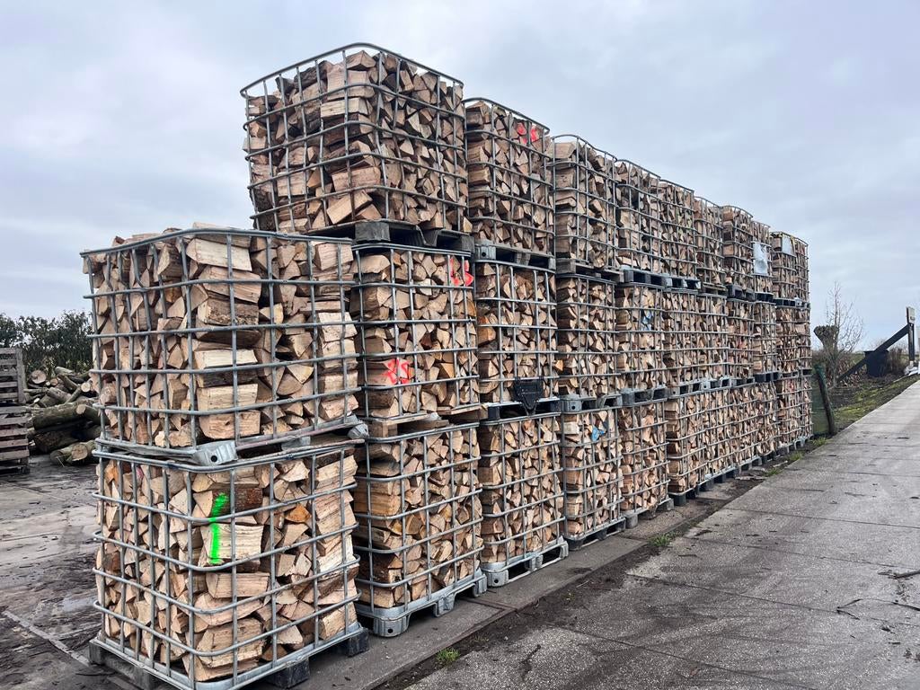 Ibc kooien kuubskisten, 100 cm of meer, 60 cm of meer, Ophalen of Verzenden, Zo goed als nieuw