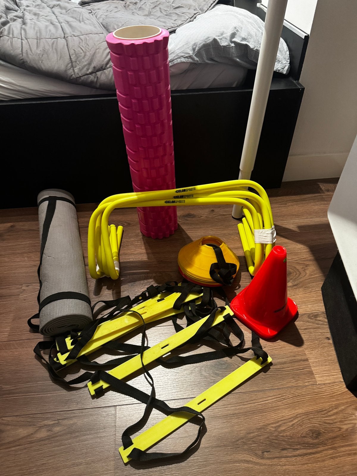 Trainingspakket, Maat XS of kleiner, Ophalen, Zo goed als nieuw