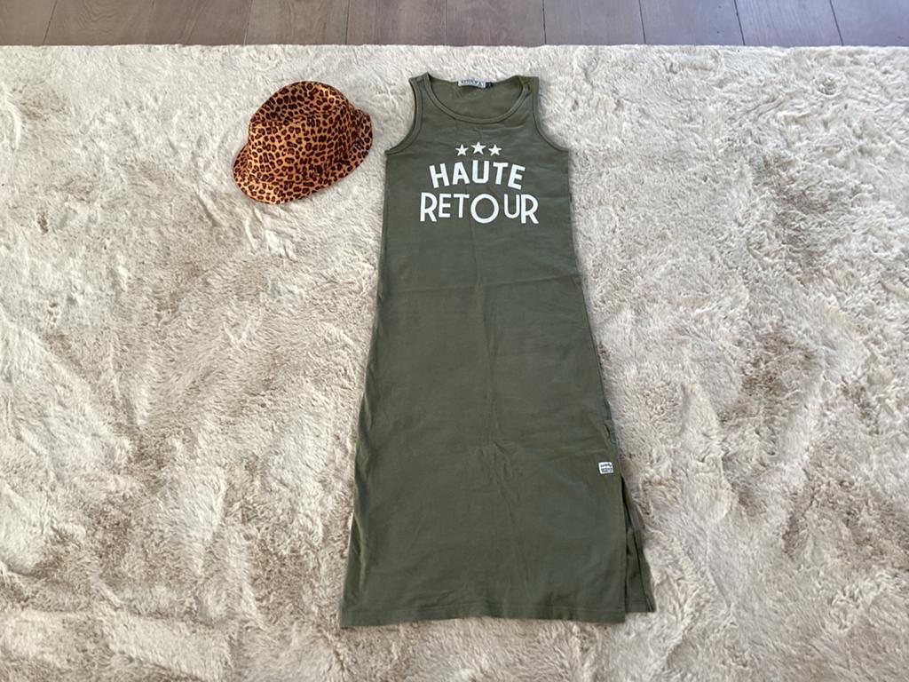 Meisjes kleding pakket zomer kleding rok jurk broek 146 152, Ophalen of Verzenden, Gebruikt, Maat 146