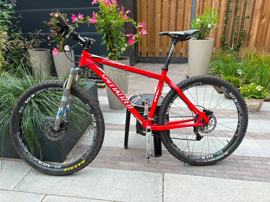 Specialized Stumpjumper 27,5” SRAM & Fox–goed onderhouden, Gebruikt, Vering, Overige maten, Meer dan 20 versnellingen