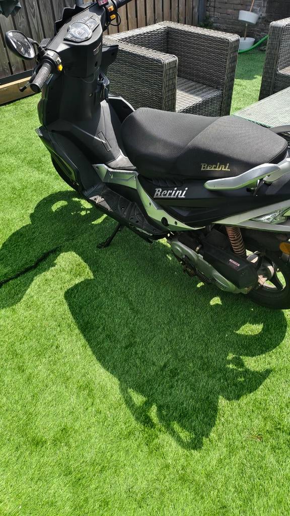 Berini Matador 2013 scooter LEES DE BESCHRIJVING, Ophalen of Verzenden, Uitlaat, Overige merken