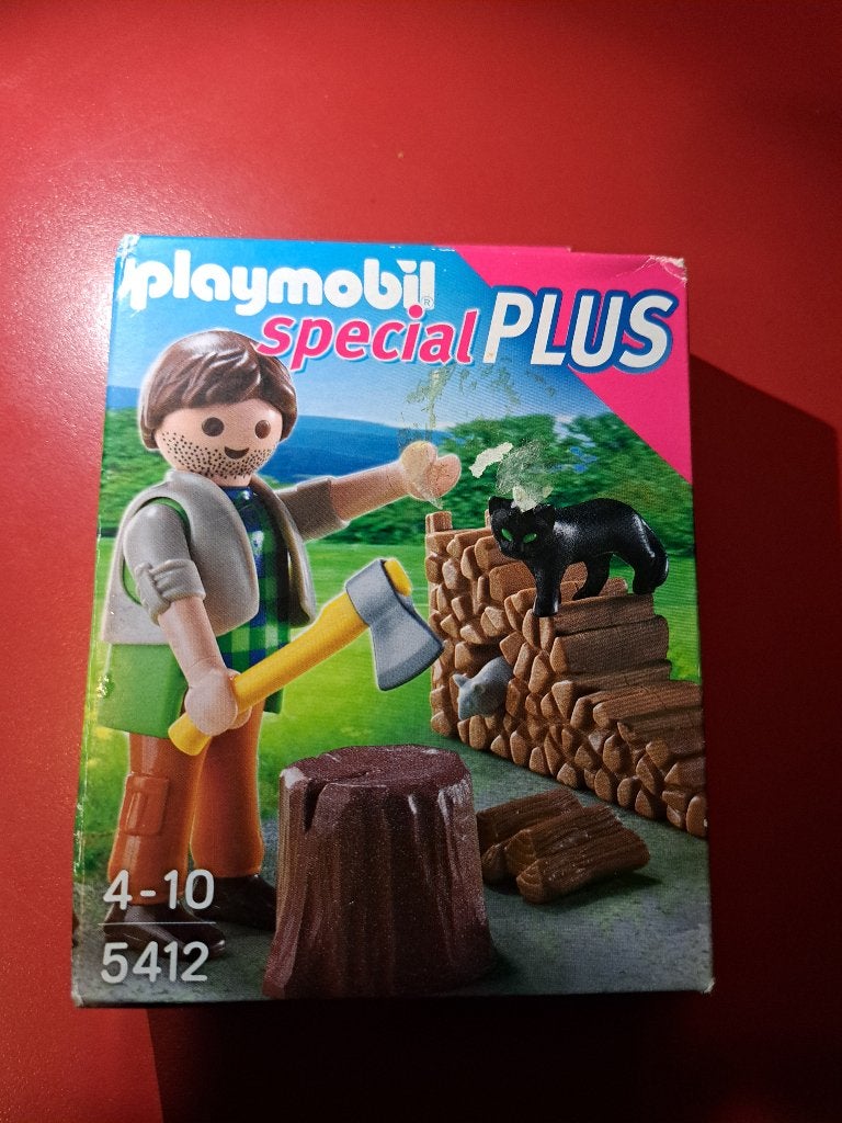 Playmobil 5412, Kinderen en Baby's, Speelgoed | Playmobil, Ophalen, Nieuw, Complete set