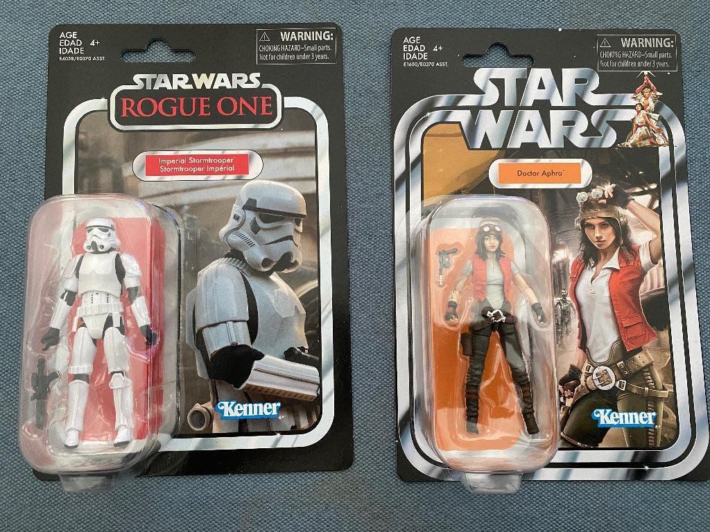 Star Wars Vintage Collection MOC nieuw, Verzamelen, Star Wars, Ophalen of Verzenden, Nieuw, Actiefiguurtje