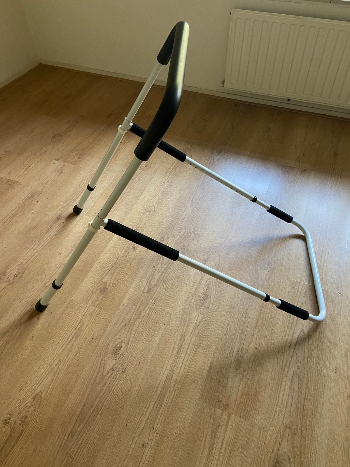 Bedsteun, Ophalen, Zo goed als nieuw