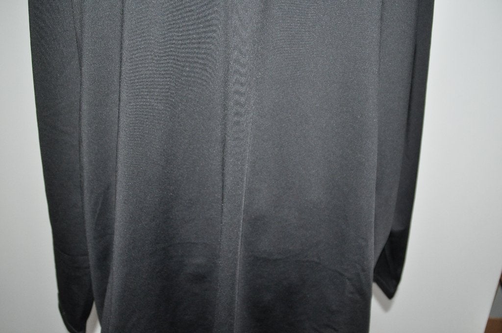 MZ31 Sport Shirt maat 56, Kleding | Dames, Grote Maten, Ophalen of Verzenden, Zo goed als nieuw, Zwart, Shirt of Top