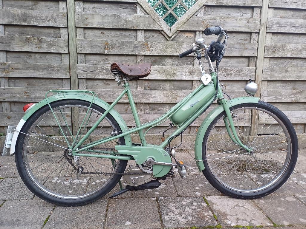 Peugeot Bima,super goedkoop rijden!, Fietsen en Brommers, 49 cc, Maximaal 25 km/u, Ophalen, Overige merken