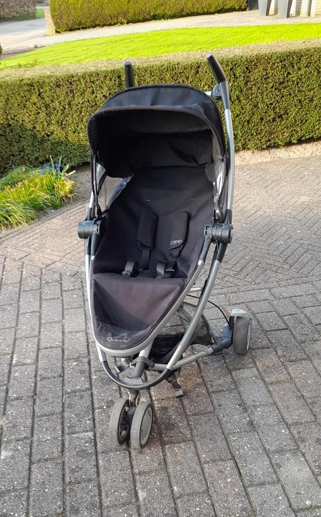 Quinny Zapp wandelwagen, Ophalen, Quinny