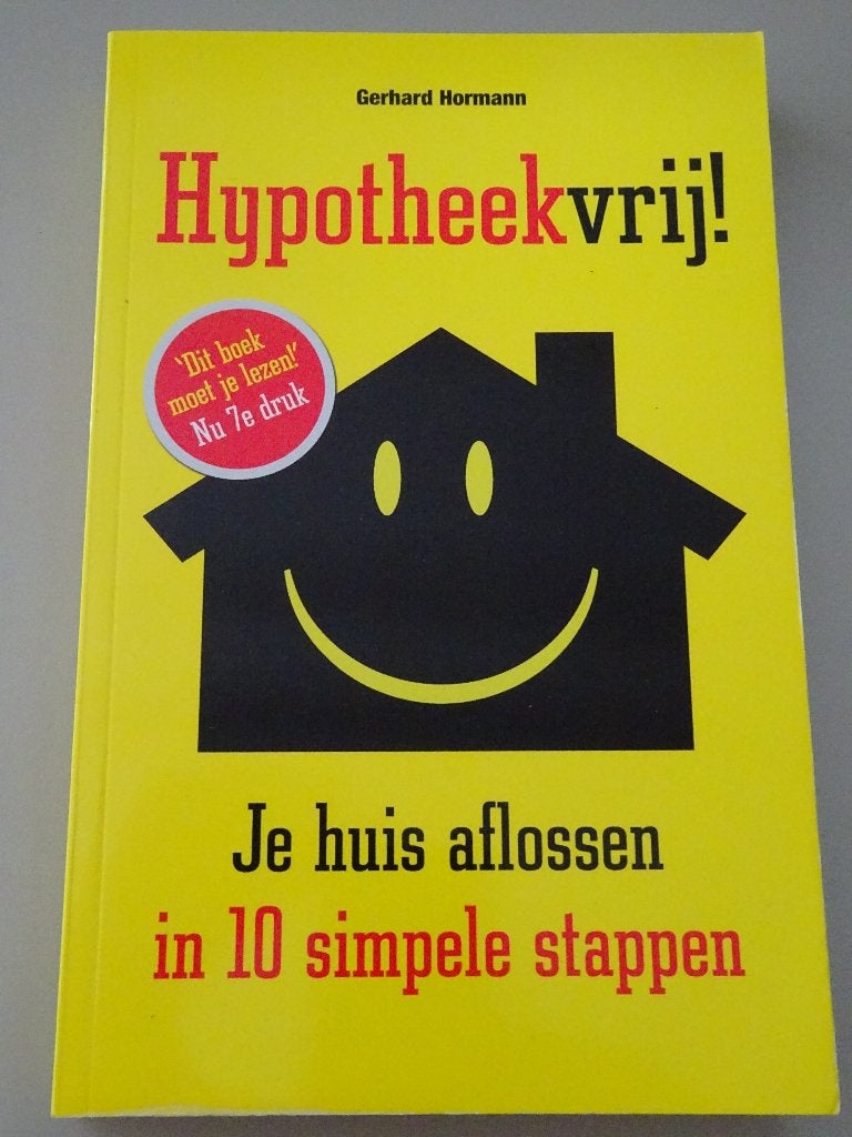 Hypotheekvrij - Gerhard Hormann, Ophalen of Verzenden, Gelezen