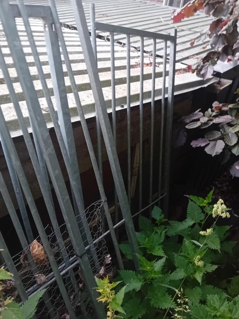 Honden kennel, Ophalen of Verzenden