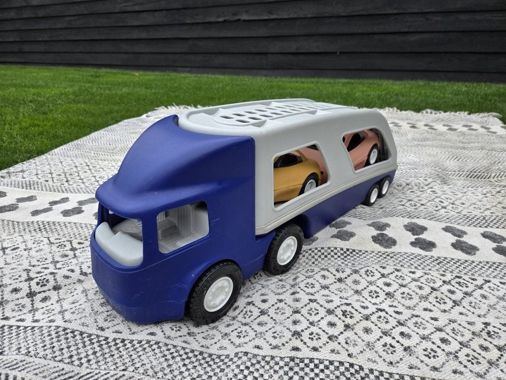 Little tikes vrachtwagen, Ophalen, Gebruikt