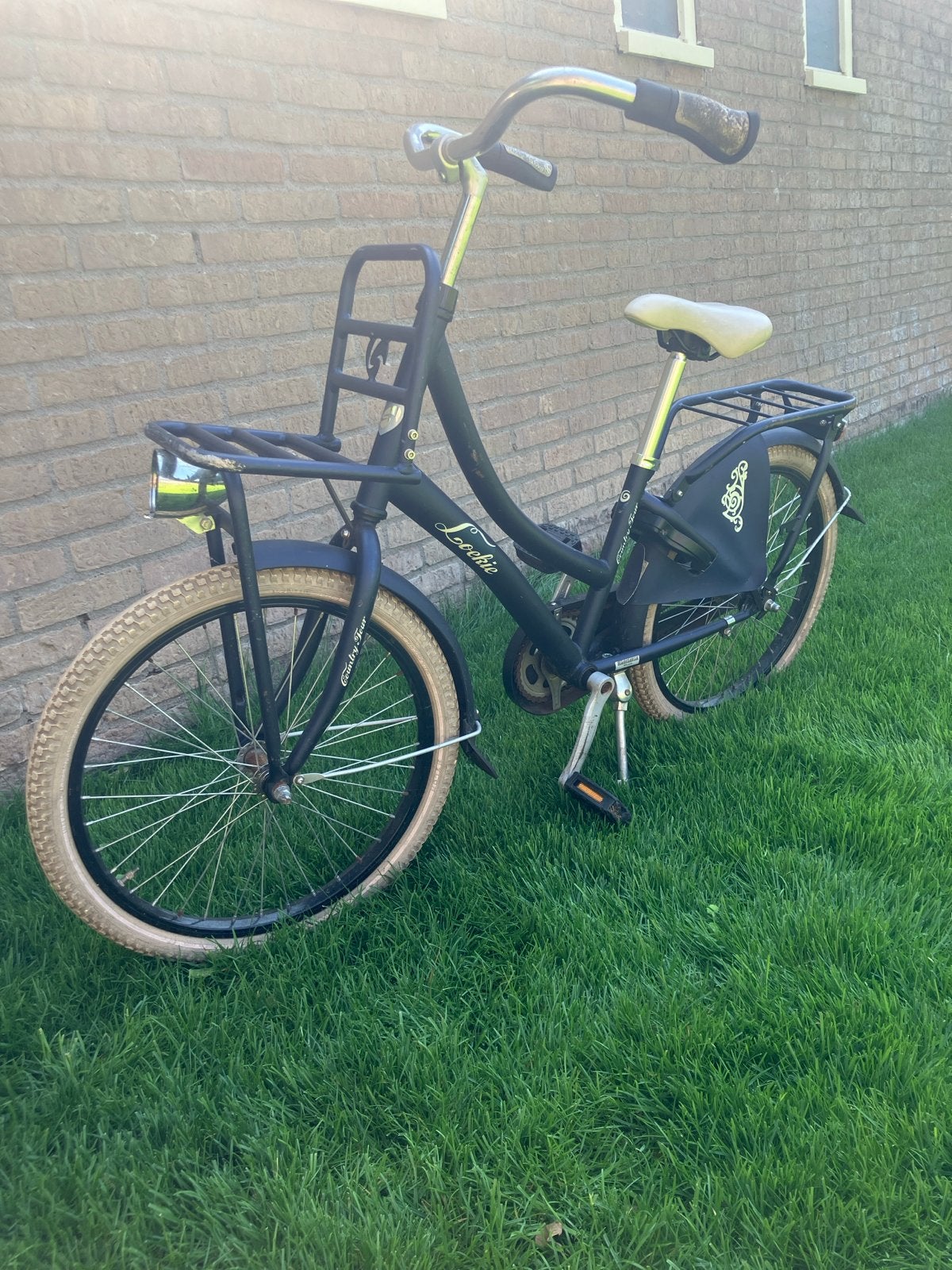Loekie meisjesfiets 20 inch - Gebruikt, goede staat, Fietsen en Brommers, Fietsen | Meisjes, Ophalen, Gebruikt, 20 inch