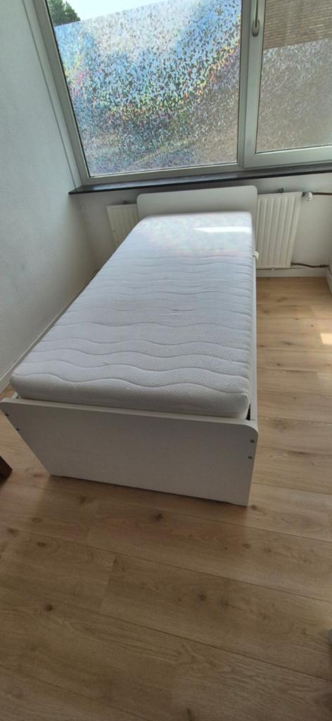 Ikea bed Släkt, Ophalen, Gebruikt, 90 cm, Eenpersoons