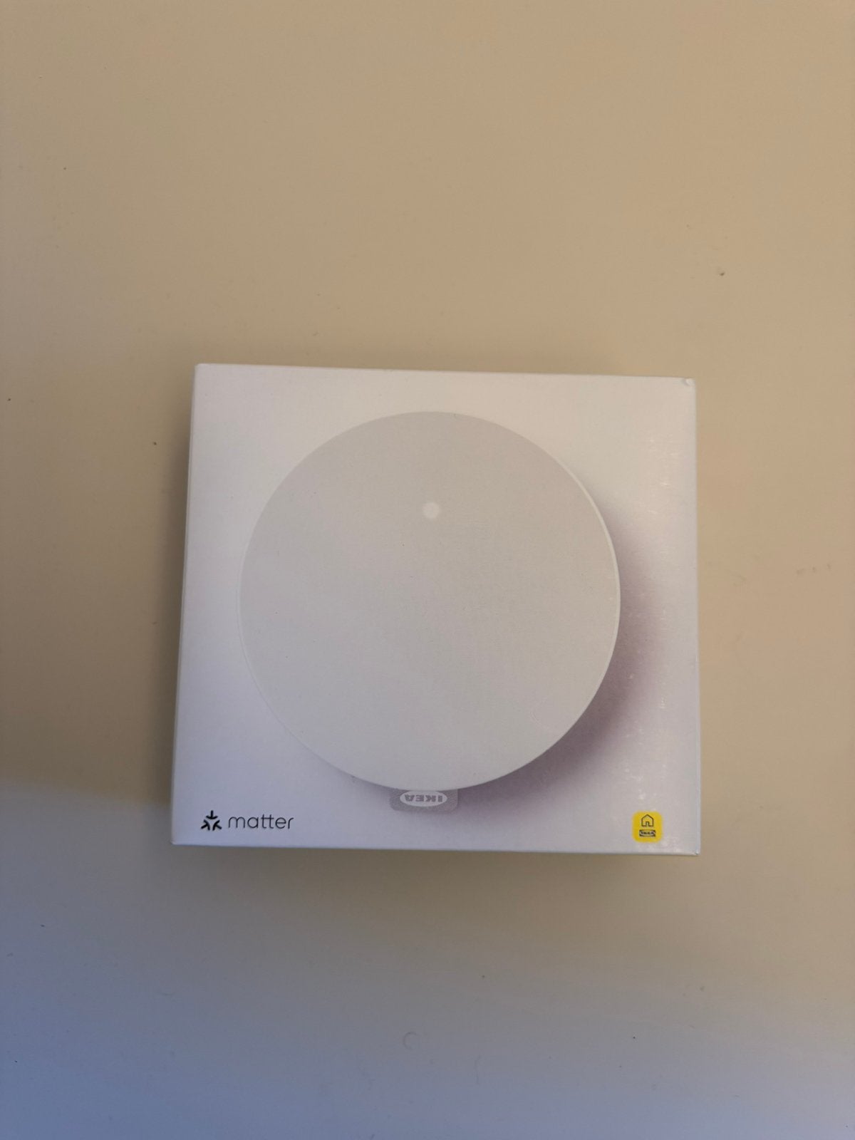 Ikea Dirigera Smart Hub, Huis en Inrichting, Led-lamp, Minder dan 30 watt, Nieuw, Overige fittingen