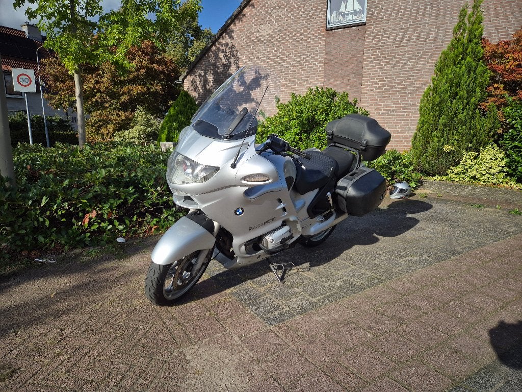 BMW R1150RT – 2003 – 81.000 km – zeer compleet uitgerust, Motoren, 2 cilinders, Occasion, Motorrijbewijs A, 1130 cc