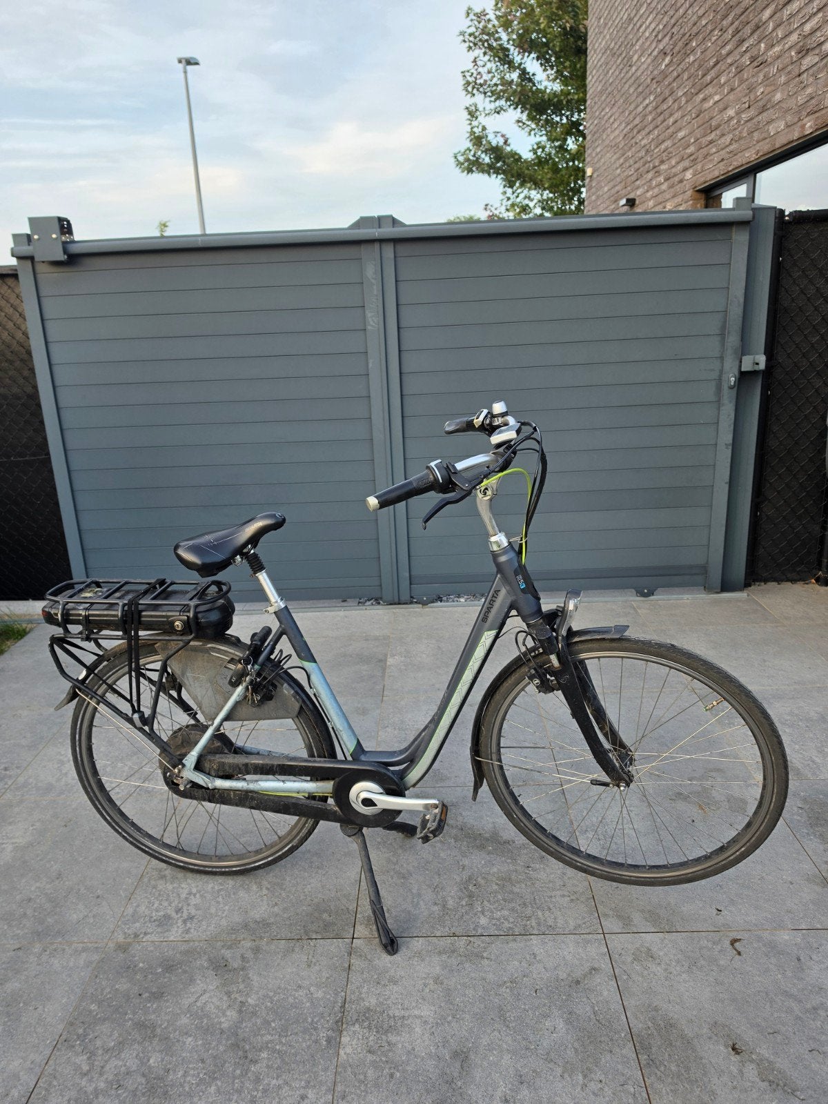 Sparta R5e elektrische fiets – bouwjaar 2019 Te koop aangebo, Fietsen en Brommers, Elektrische fietsen, 51 tot 55 cm, Ophalen