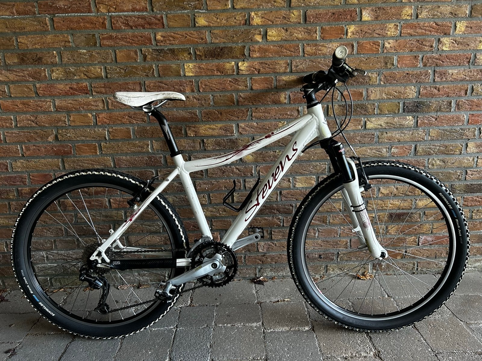 Stevens Nema 26 inch dames mountainbike 43 cm, Zo goed als nieuw, Dames, Ophalen, Overige merken