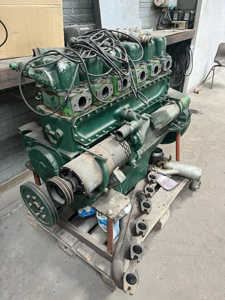 Mercedes OM346 motorblok, Ophalen of Verzenden, Gebruikt