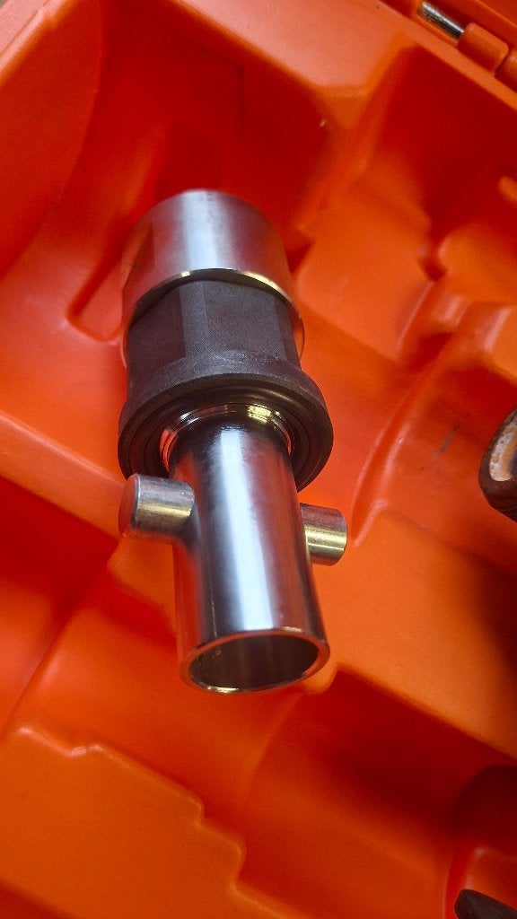 Spit 17P SD Diamant Droogboor machine Soft Impact, Auto diversen, ., Ophalen of Verzenden, Zo goed als nieuw, .